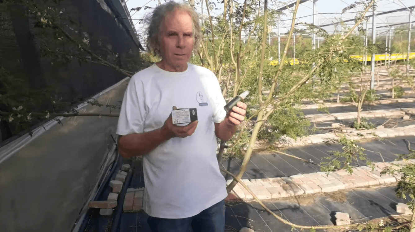 באתי, ראיתי, התרשמתי וקניתי ממוצרי הקוסמטיקה של יערות מורינגה